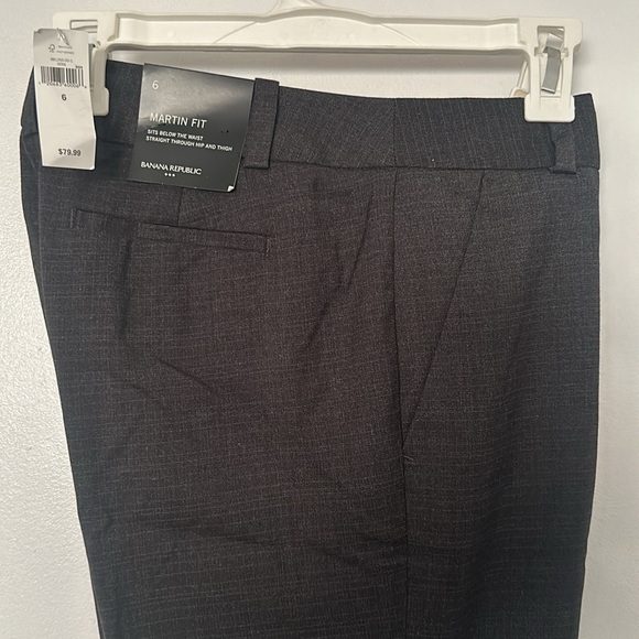 Pantsuit Banana Republic size 6 new with tags - Picture 2 of 3